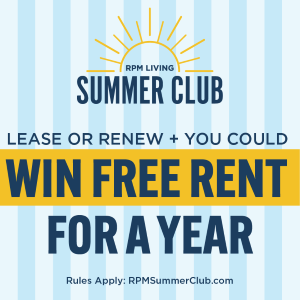 summer club logo